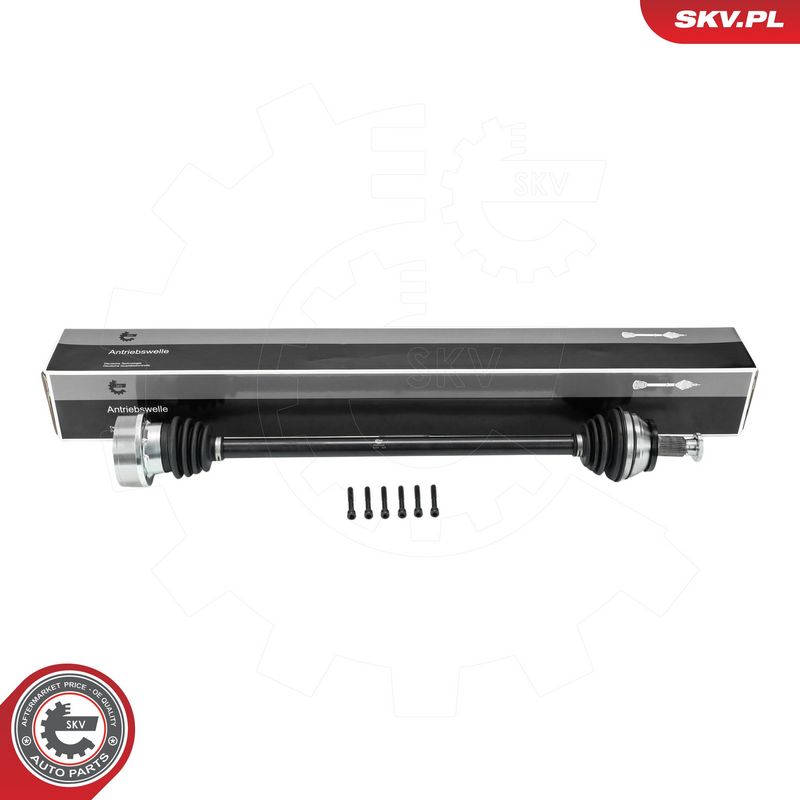 Veovõll, ESEN SKV 40SKV434