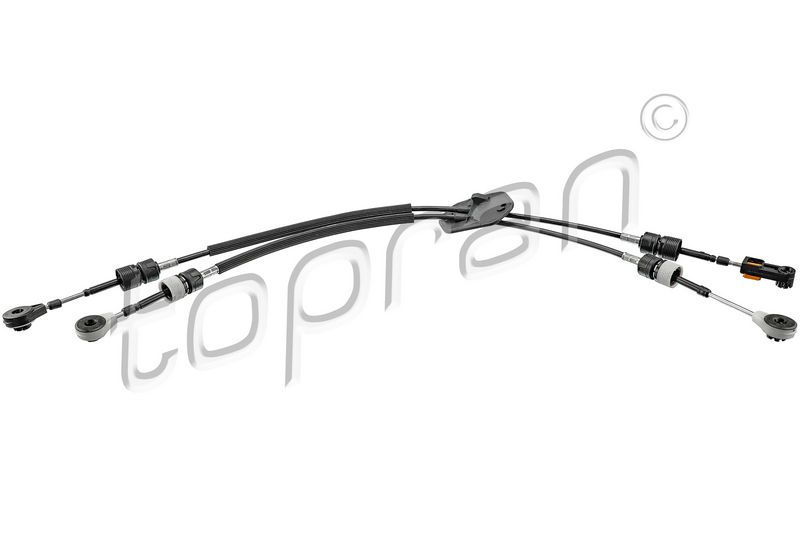 Product Trose, Mehāniskā pārnesumkārba TOPRAN 304 623 For FORD Image