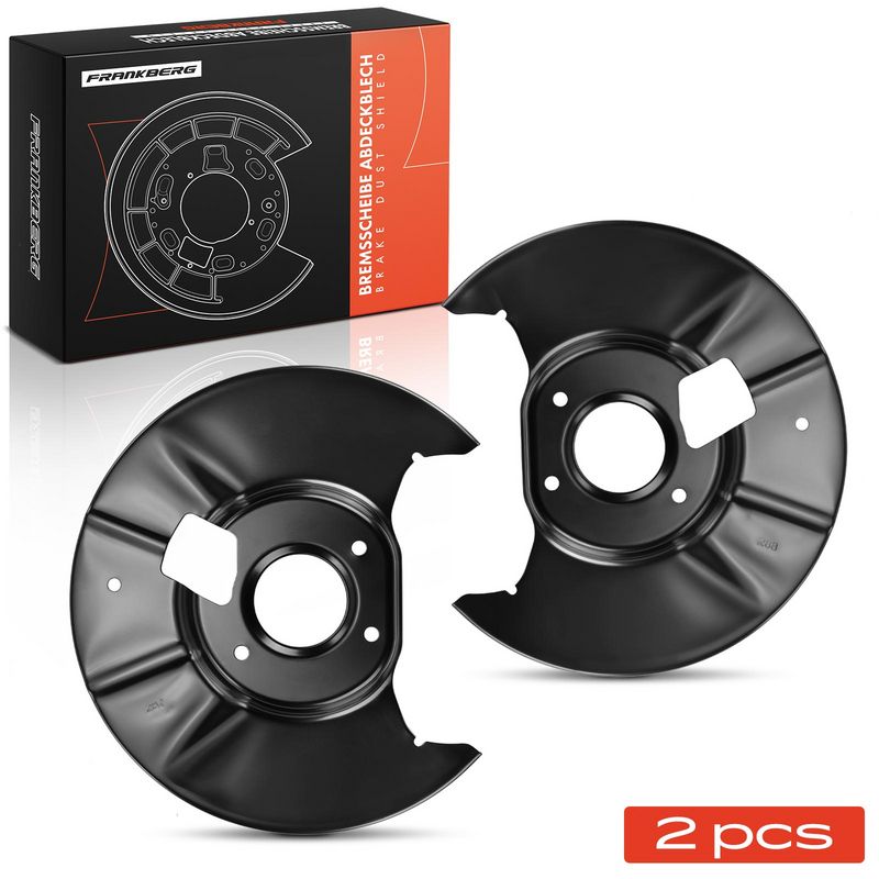 Frankberg 5481FB0032590 - Splash Guard, brake disc