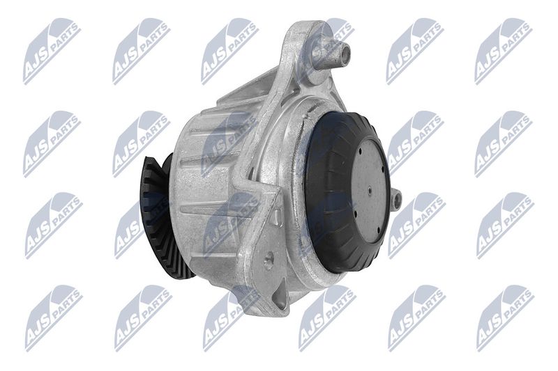 Paigutus, Mootor, NTY ZPS-ME-066