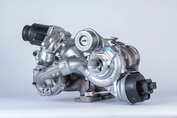 Компресор, наддування, Borg Warner 10009930115