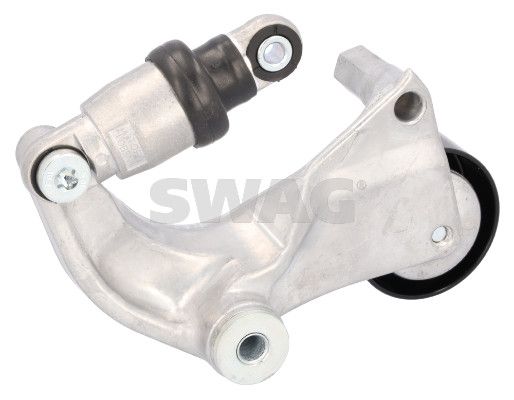 SWAG 33 11 0330 Belt Tensioner, V-ribbed belt