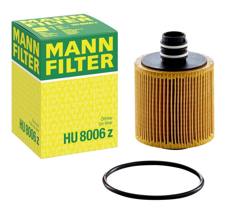 Õlifilter, MANN-FILTER HU 8006 z