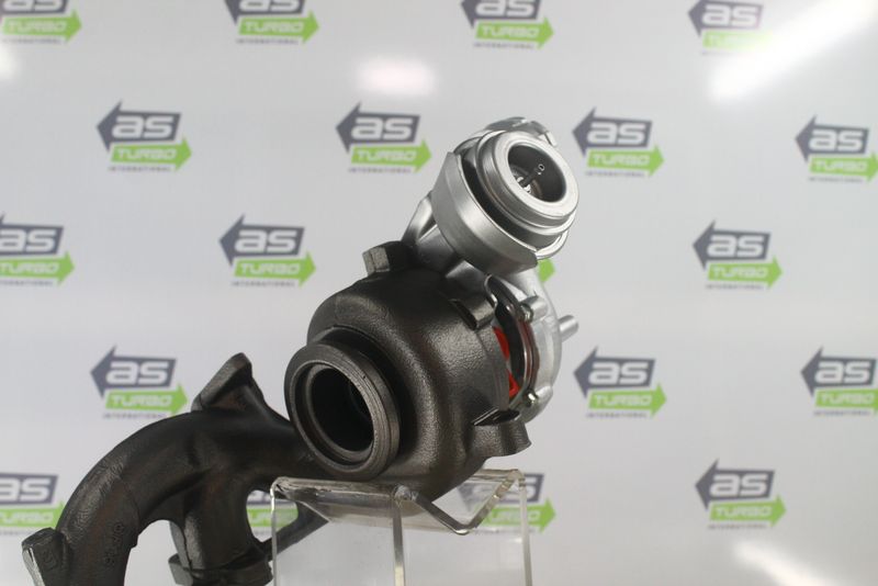 DA SILVA AS1003 Charger, charging (supercharged/turbocharged)