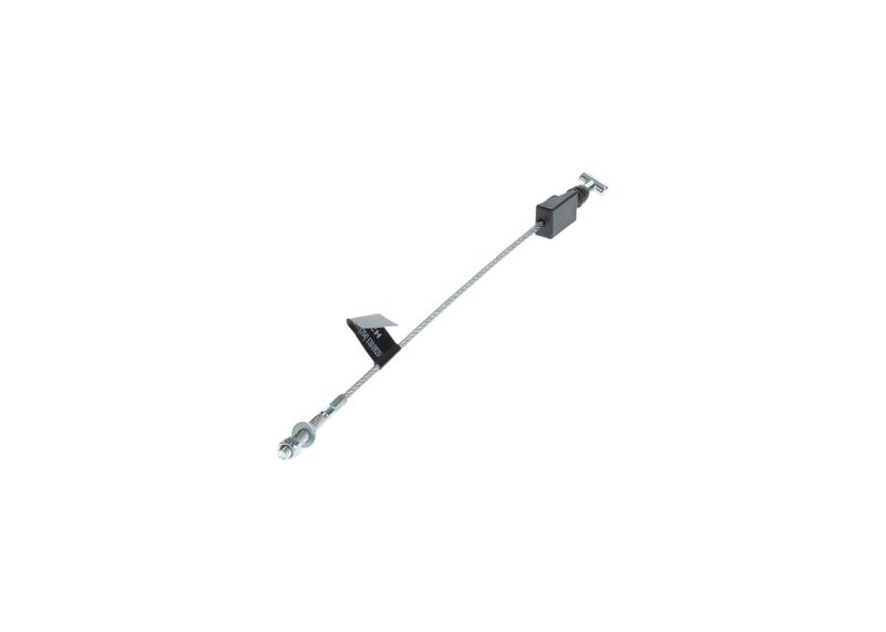 BOSCH 1987477517 Cable Pull, parking brake