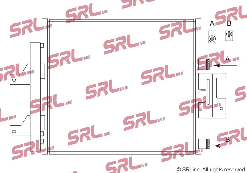 This part match OEM code: C2D21418