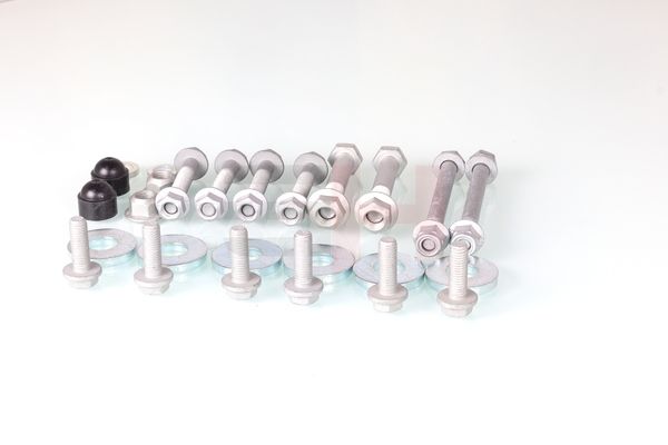 GH GH-384702 Mounting Kit, shock absorber