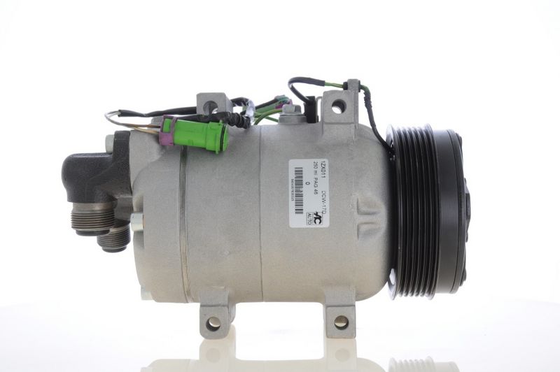 ACAUTO AC-01ZX011 Compressor, air conditioning
