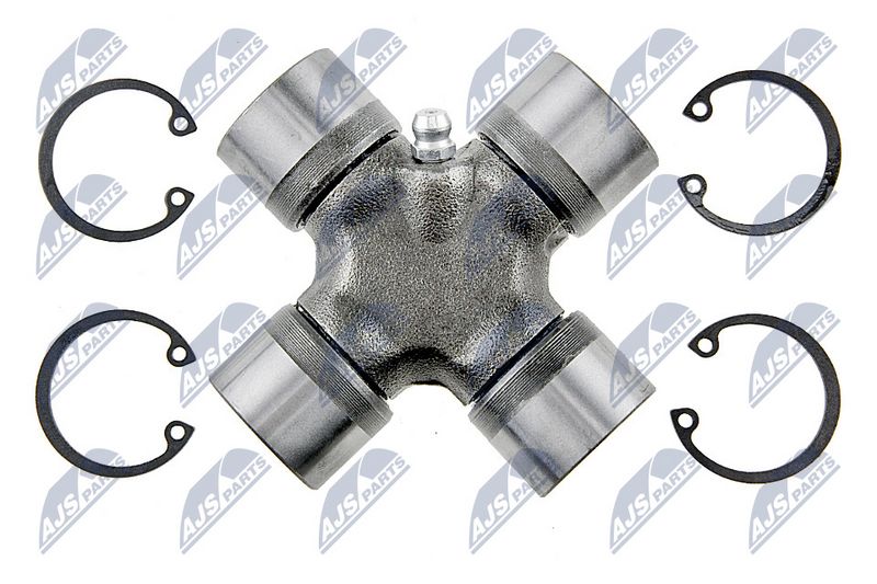 Liigend, kardaanvõll, NTY NKW-ME-000