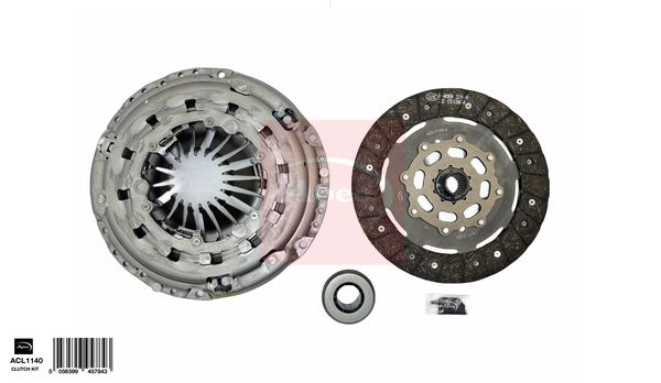 APEC Clutch Kit ACL1140