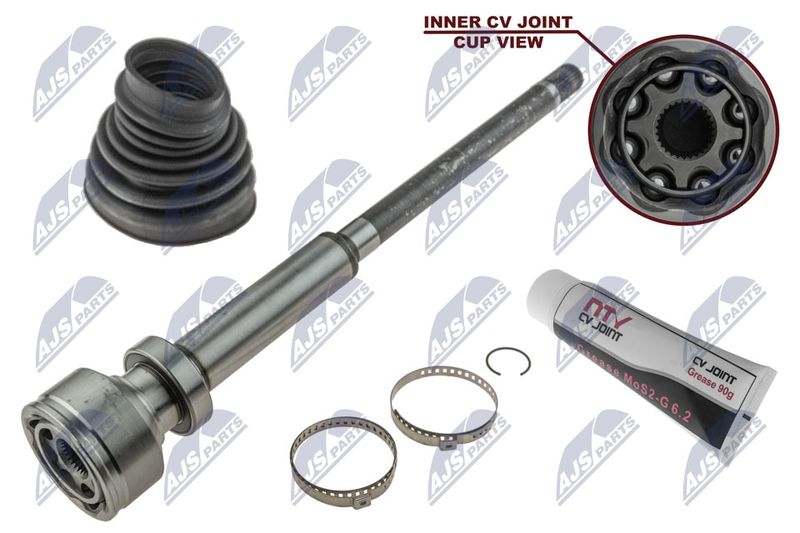 NTY NPW-VV-094 Joint Kit, drive shaft