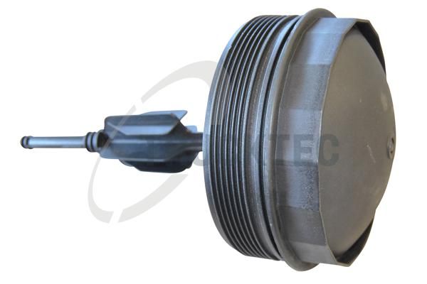 TRUCKTEC AUTOMOTIVE 05.18.002 - Cap, oil filter housing