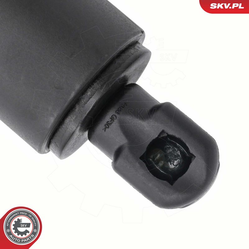 Gaasivedru, pagasi-, veoruum, ESEN SKV 52SKV855