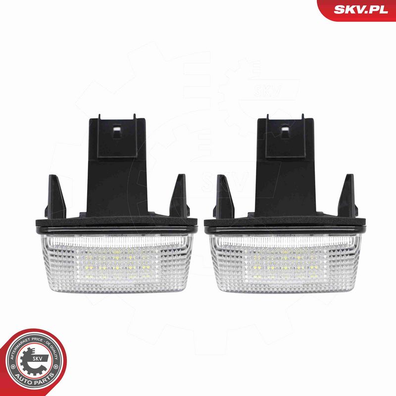 ESEN SKV 72SKV575 Licence Plate Light