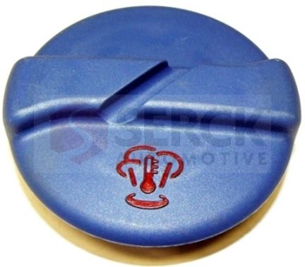 SERCK AUTOMOTIVE Cap, coolant tank CCC0057