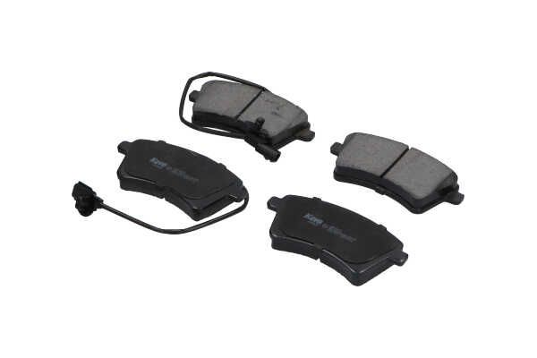 Kavo Parts KBP-6631 Diskinių stabdžių kaladėlių komplektas