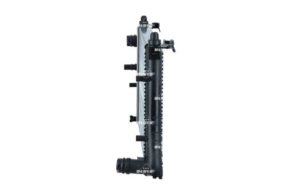 Radiaator, mootorijahutus, NRF 58237