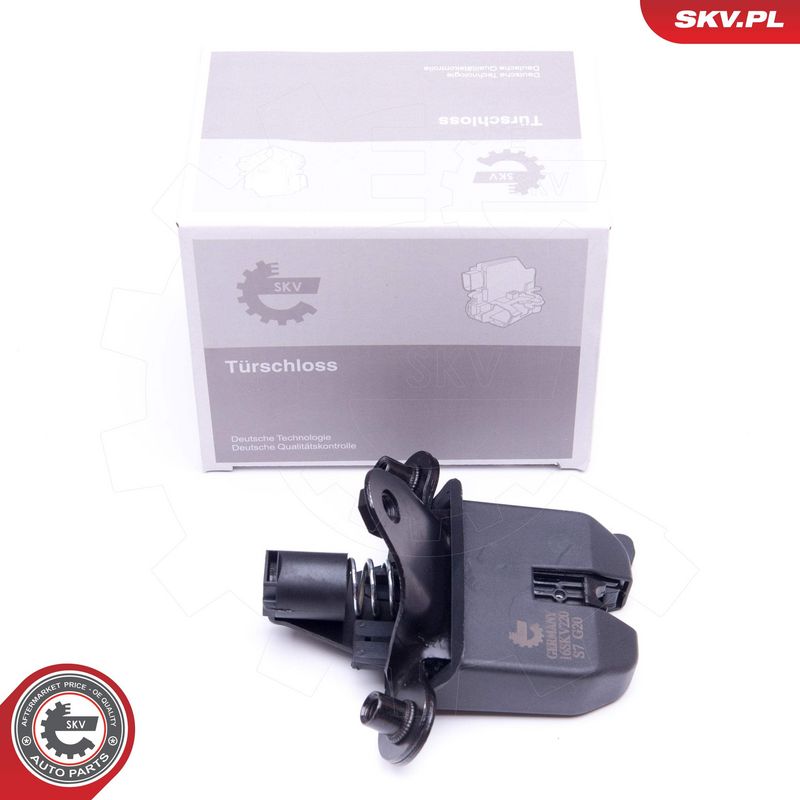 Tagaluugi sulgur, ESEN SKV 16SKV220