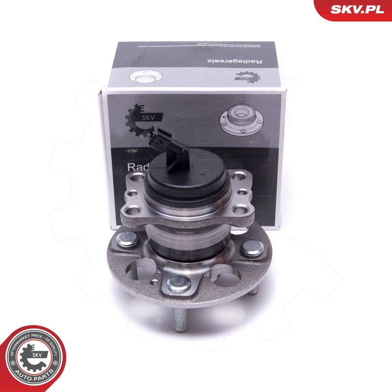 Rattalaagrikomplekt, ESEN SKV 29SKV556