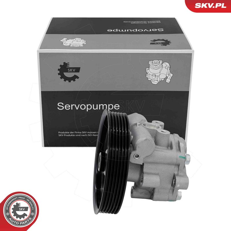 Hüdraulikapump, roolimine, ESEN SKV 10SKV357