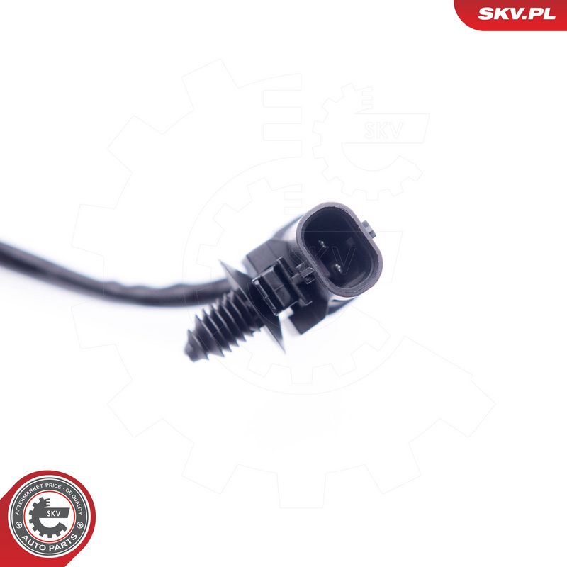 Andur, heitgaasitemperatuur, ESEN SKV 30SKV102