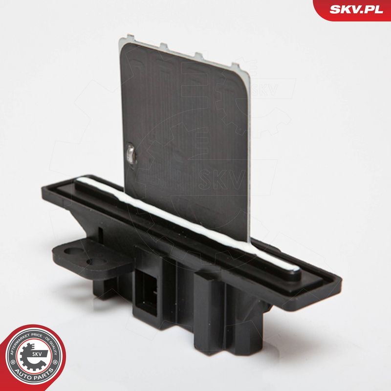 ESEN SKV 95SKV026 Resistor, interior blower