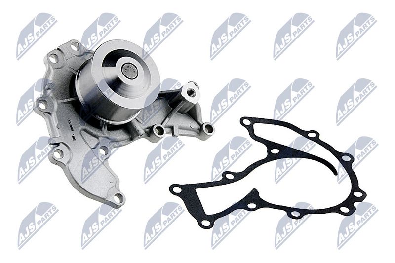 NTY CPW-IS-009 Water Pump, engine cooling