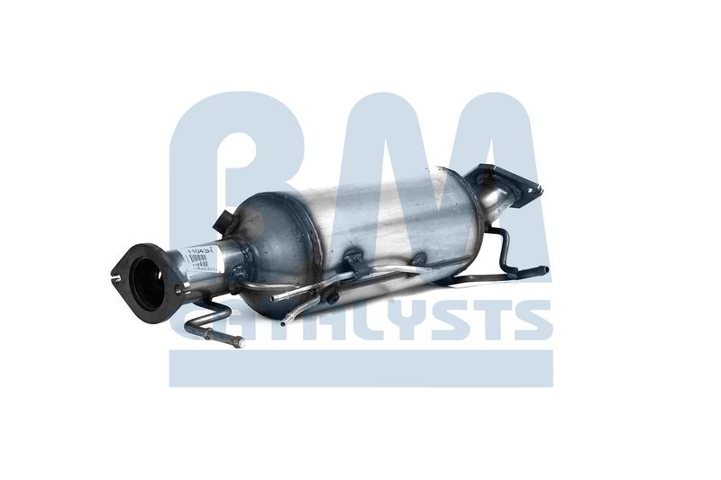 BM Catalysts BM11043H Протисажний/пиловий фільтр, система відведення ВГ