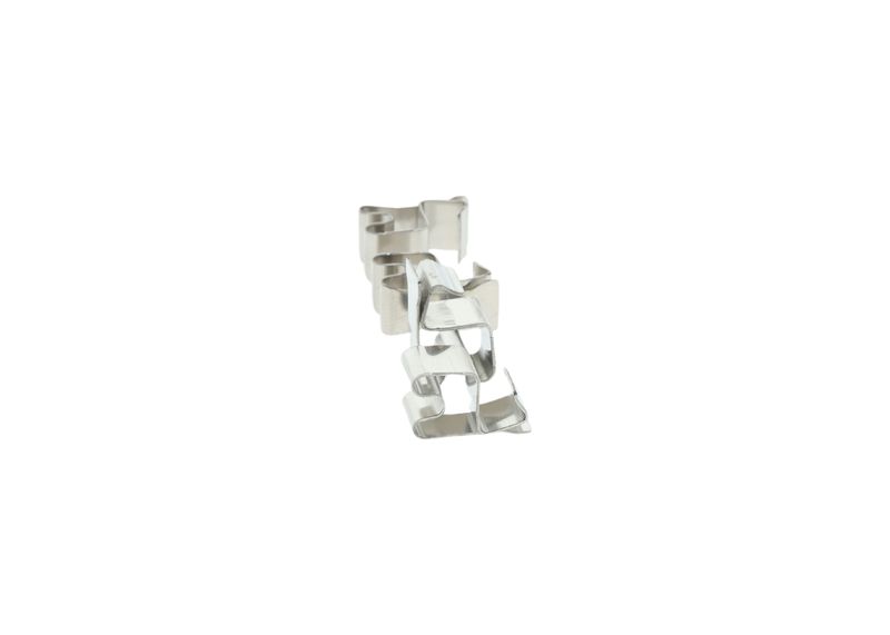 Lisakomplekt, ketaspiduriklotsid, BOSCH 1 987 474 317