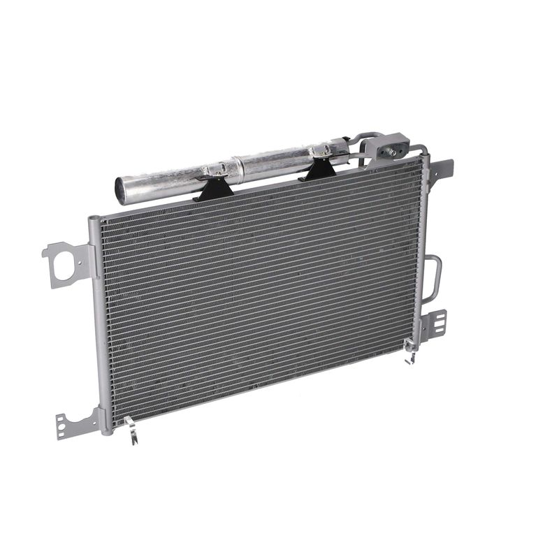 NISSENS 940100 Condenser, air conditioning