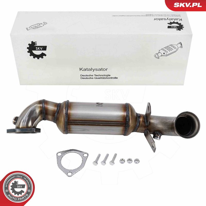 Katalüsaator, ESEN SKV 62SKV139