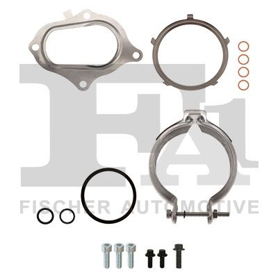 Product Montāžas komplekts, Kompresors FA1 KT410310 Image
