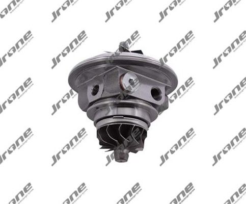 Conjunto de piezas, turbocompresor