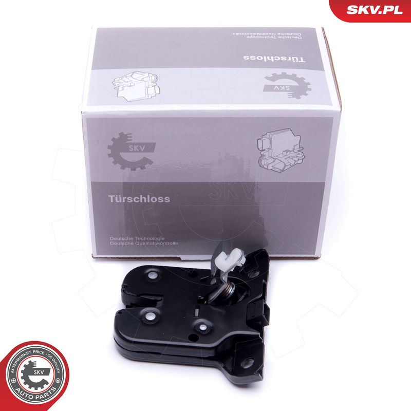 Tagaluugi sulgur, ESEN SKV 16SKV350