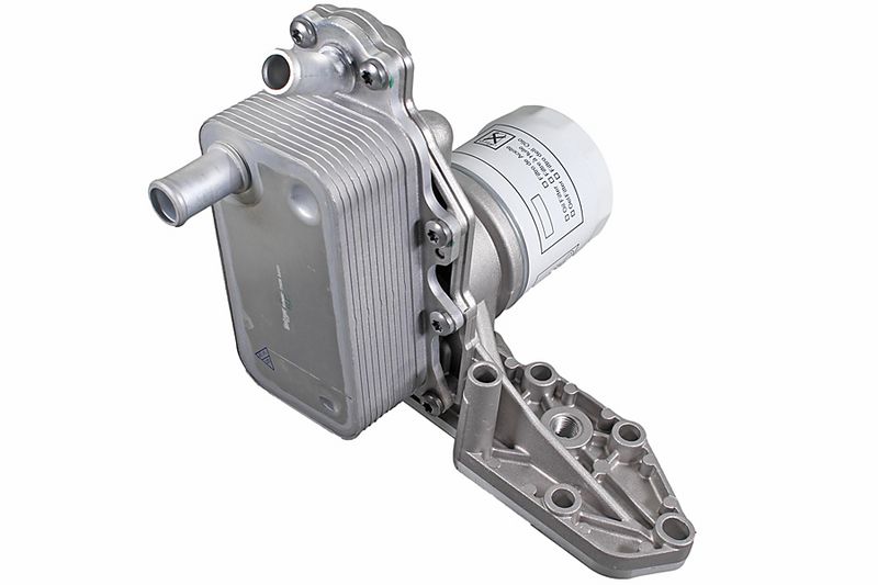 METZGER AUTOTEILE 2370207 - Alyvos filtro korpusas