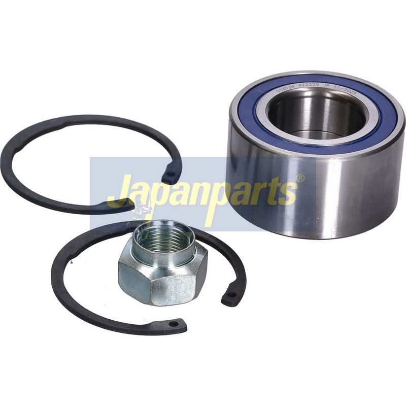 JAPANPARTS Rato guolio komplektas