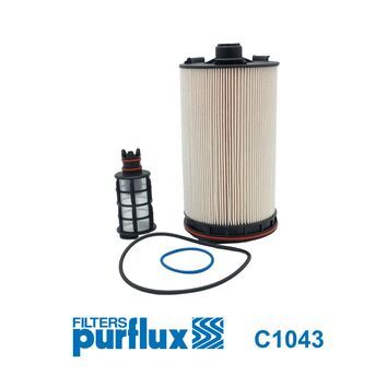 PURFLUX Kuro filtras
