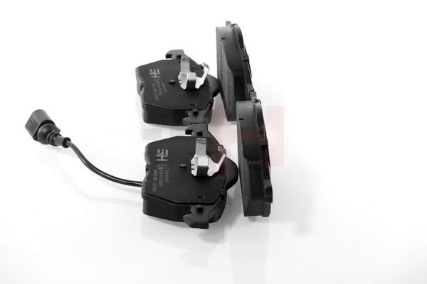 GH GH-414757 Brake Pad Set, disc brake