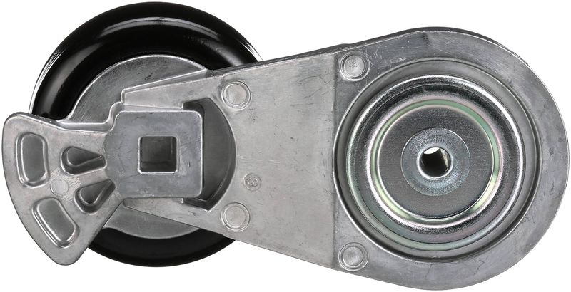 GATES T38189 Belt Tensioner, V-ribbed belt