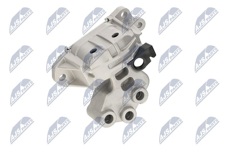 Paigutus, Mootor, NTY ZPS-CH-133