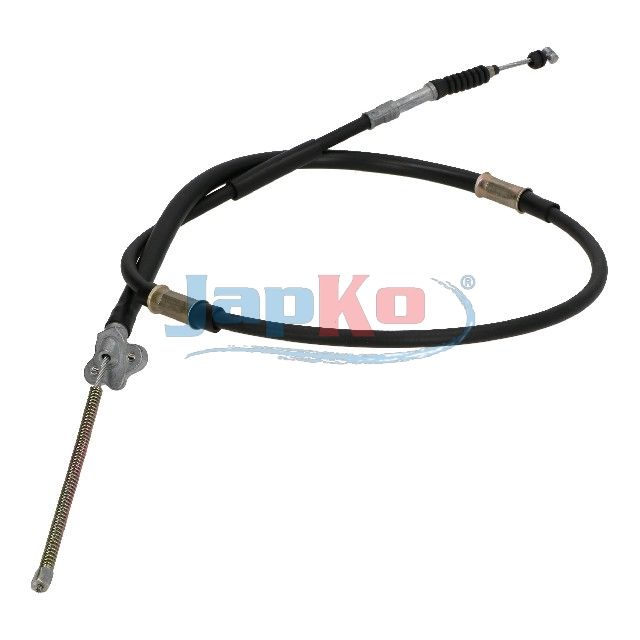 Cablu, frana de parcare JAPKO 131244R
