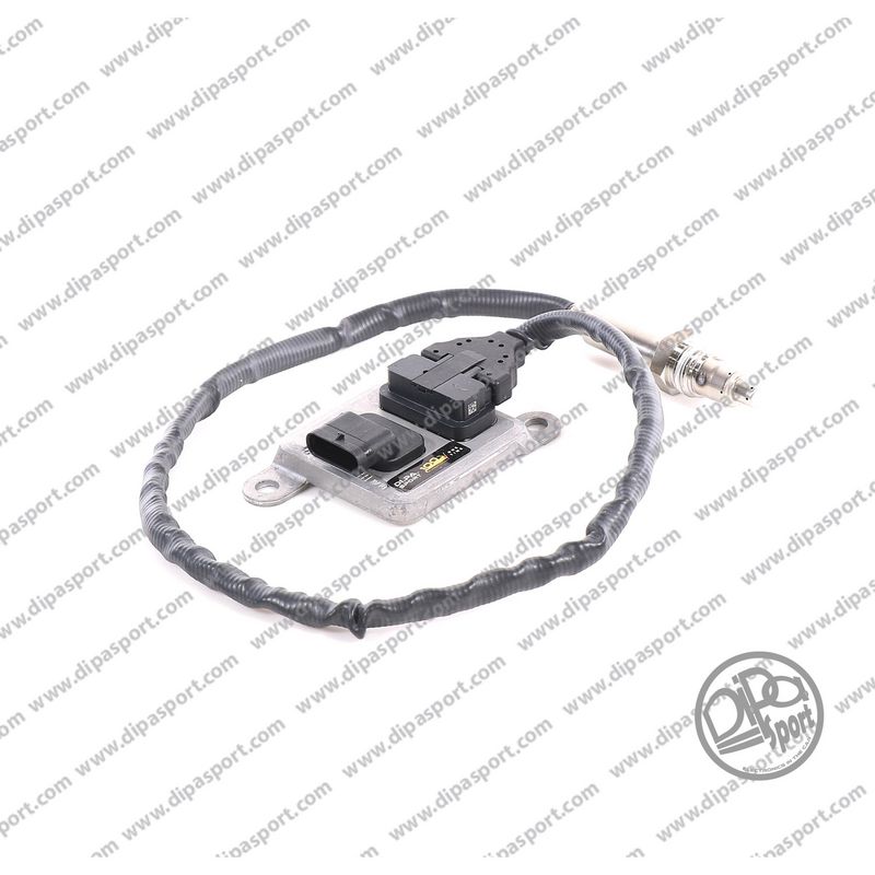Sensor NOx, catalizador NOx