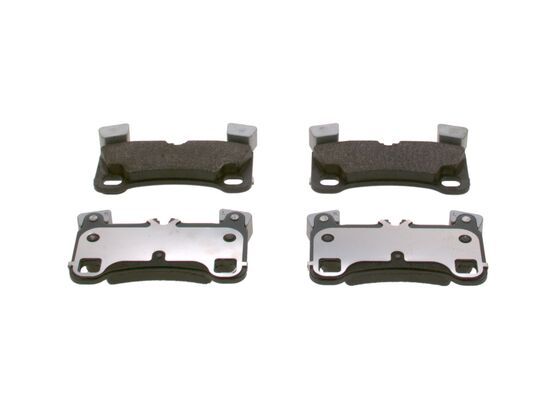 Bosch Brake Pad Set, disc brake 0 986 494 205