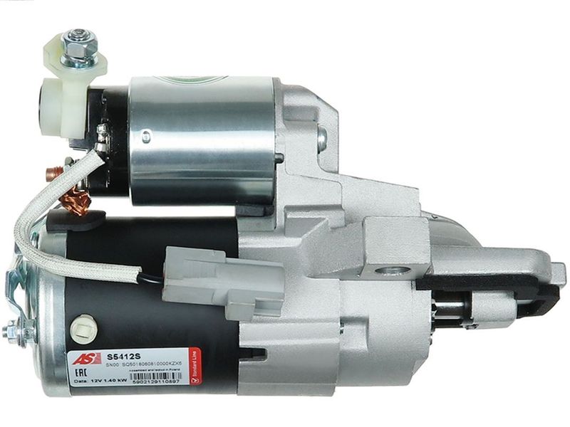 AS-PL S5412S Starter