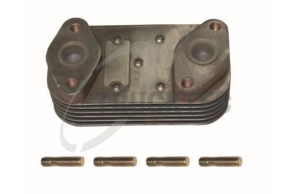 TRUCKTEC AUTOMOTIVE 01.18.009 - Oil Cooler, engine oil