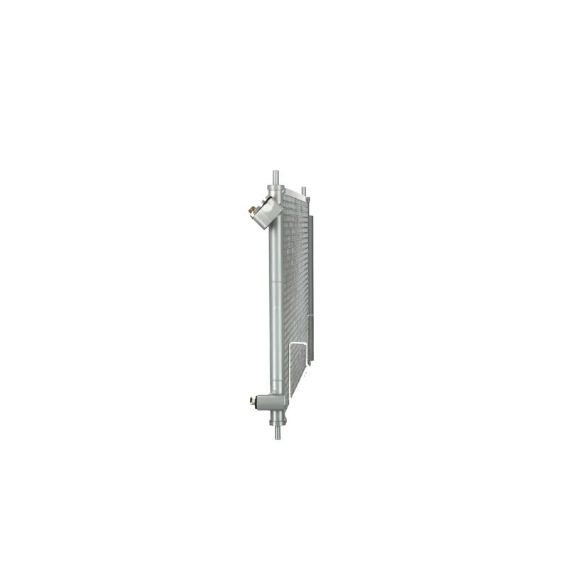 NISSENS 940051 Condenser, air conditioning