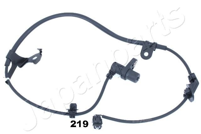 JAPANPARTS ABS-219 Sensor, wheel speed