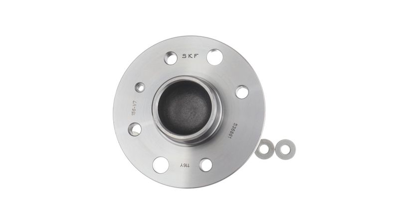 SKF VKBA3409 Wheel Bearing Kit