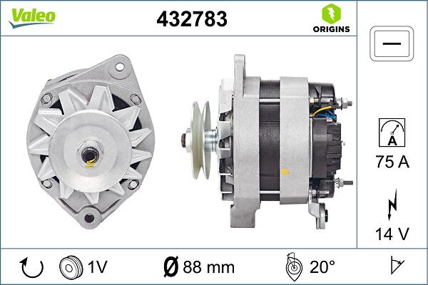 Alternador