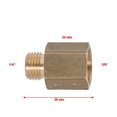 Reductor, aer comprimat KSTOOLS 515.3384